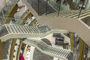 Liverpool Central Library Archive building architecture design interior view