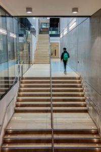 Glucksman libary University of Limerick building architecture design interior view