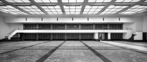 Boekentoren Gent library building architecture design interior view