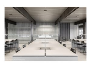 De Krook Gent library building architecture design interior view