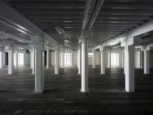 St Felix Pakhuis Antwerpen library building architecture design interior view